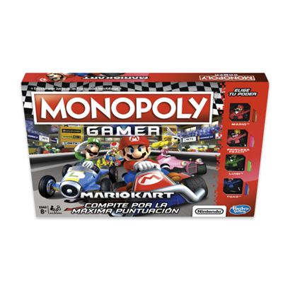 Monopoly Mario Kart à 29,99 €