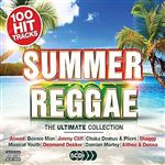 100 hit tracks summer reggae (5cd)