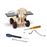 Robot solar DIY_0