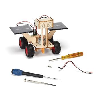 Robot solar DIY