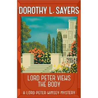 Lord Peter Views the Body - 1