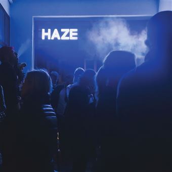 Lp-haze (2lp)
