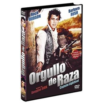 Orgullo de raza - DVD