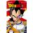 Dragon ball z anime series saiyan 2