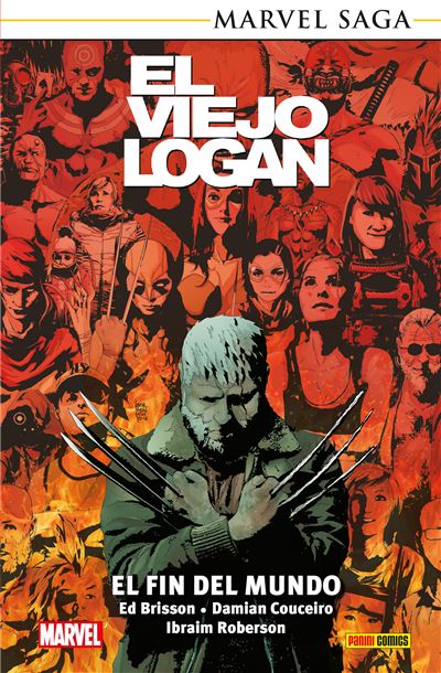 El Viejo Logan 9 El Fin Del Mundo