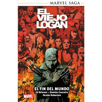 El Viejo Logan 9 El Fin Del Mundo
