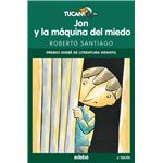 Jon y la maquina del miedo