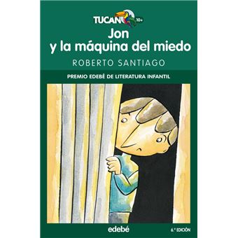 Jon y la maquina del miedo