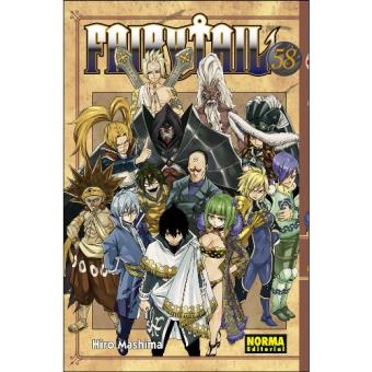 Fairy tail 58