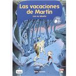 Las vacaciones de martin y su abuel