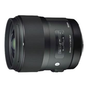 Sigma 35mm F1.4 DG HSM ART para Nikon