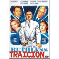 Ruthless (Traición) - DVD