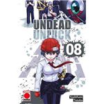 Undead Unluck N.8