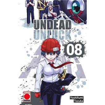 Undead Unluck N.8
