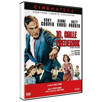 10, calle Frederick VOS - DVD