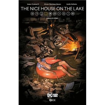 The Nice House on the Lake núm. 4 de 12