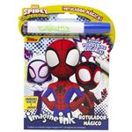 Spidey y su superequipo. rotulador