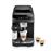 Cafetera superautomática De'Longhi Magnifica Evo ECAM 290.61.B, Molinillo integrado, jarra de leche, 15 bar, 1,8 l, Táctil, Negro