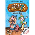 Cazatesoros 1 - El cromo de oro