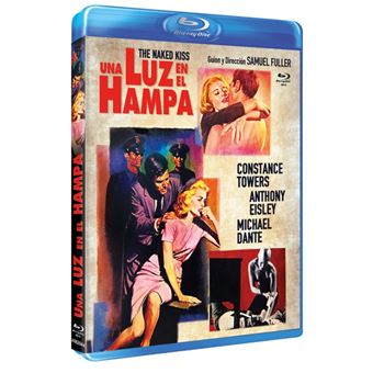 Una luz en el hampa - Blu-ray