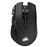 Ratón gaming inalámbrico Corsair Ironclaw RGB Wireless SE Negro