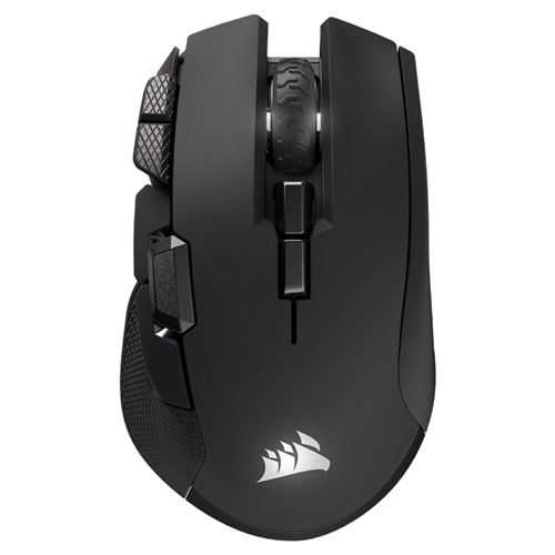 RatÃ³n Gaming InalÃ¡mbrico Corsair Ironclaw Rgb Wireless Se Negro