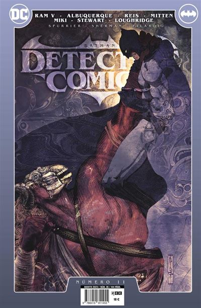 BATMAN: DETECTIVE COMICS NÚM. 11/ 36 - Imagen 2