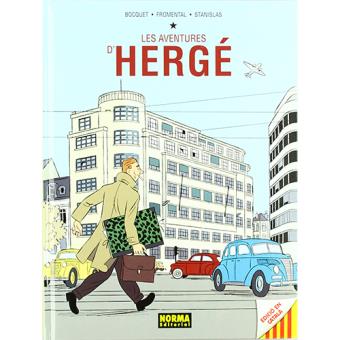 Les aventures d herge