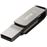 Pendrive Memoria USB 3.1 Lexar USB-C/USB-A 64GB Gris