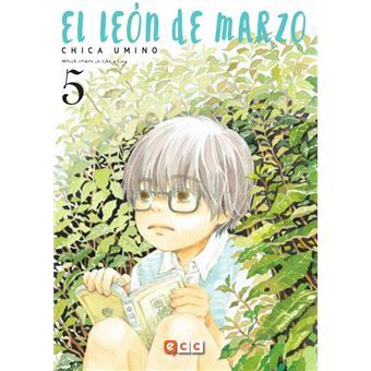 El león de marzo 5 - 1