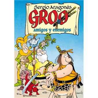 Groo - Amigos y enemigos