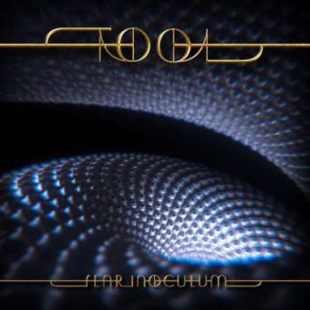 【希少レア】 TOOL fear inoculum 初回 限定盤 CD Fear Inoculum - Ed Limitada - CD + Pantalla HD + Libreto - Tool