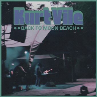 Back To Moon Beach - Vinilo
