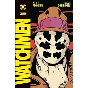 Watchmen (edición cartoné) (4a edición)