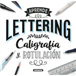 Lettering caligrafia y rotulacion
