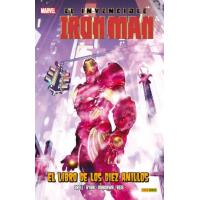 Invencible Iron Man. El Libro de los Diez Anillos