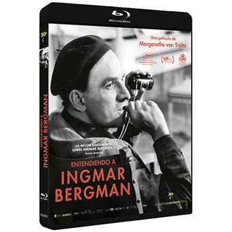 Entendiendo a Ingmar Bergman - Blu-Ray