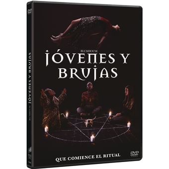 Jóvenes y brujas (2020) - DVD
