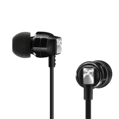 Auriculares Sennheiser CX-300 II Negro - Auriculares in ear cable sin  micrófono - Los mejores precios