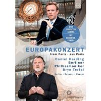 Europakonzert 2019 - DVD