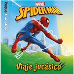 Spider-Man Viaje Jurasico-Pequecuentos