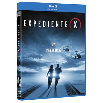 Expediente X: La película - Blu-ray