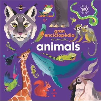 Gran Enciclopedia Animada-Animals
