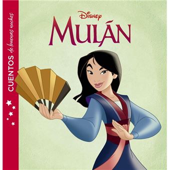Mulán. Cuentos de buenas noches