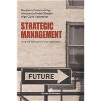 Strategic management. Designing the Future of your Organisa