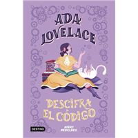 Ada Lovelace descifra el código