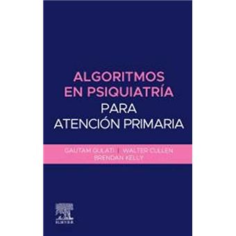 Algoritmos en psiquiatria