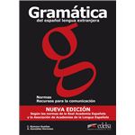 Gramática de español. Lengua extranjera
