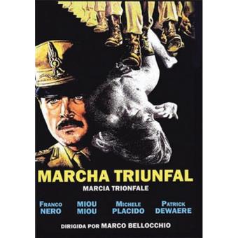Marcha triunfal - DVD