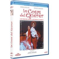 Pack Las Cosas del Querer I y II - Blu-Ray